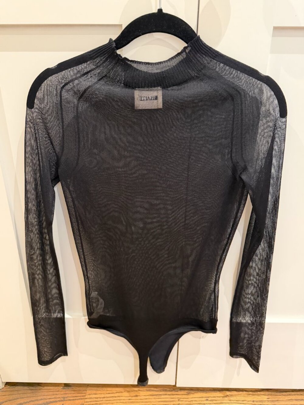 Khaite Tallin Bodysuit